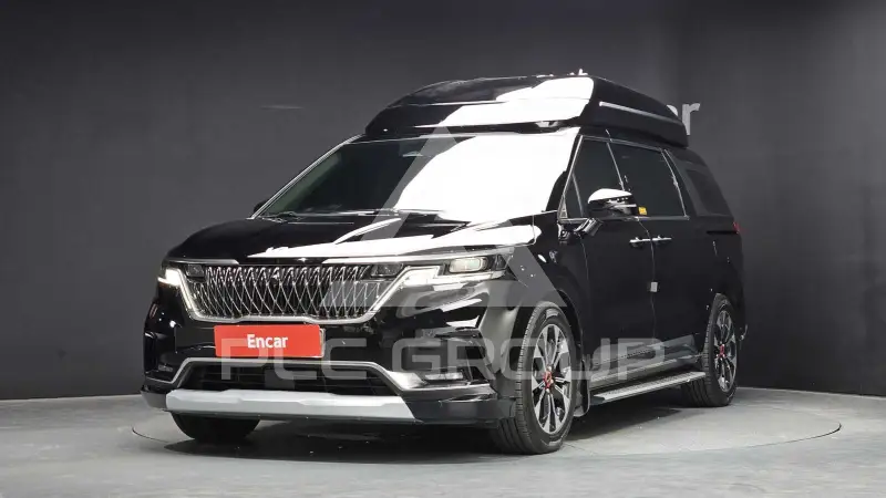 2023 KIA Carnival