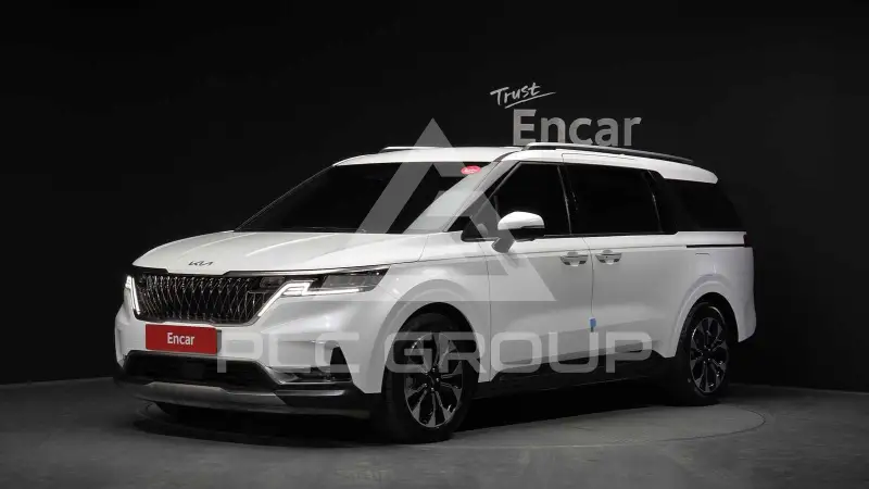 2023 KIA Carnival