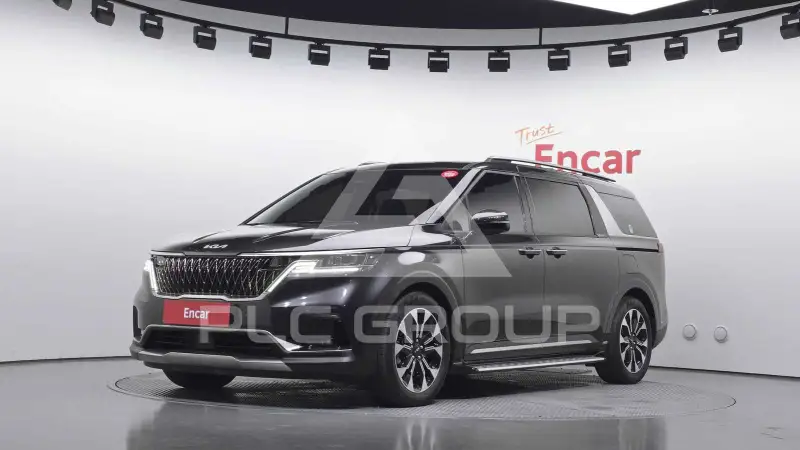 2023 KIA Carnival