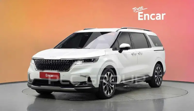 2023 KIA Carnival