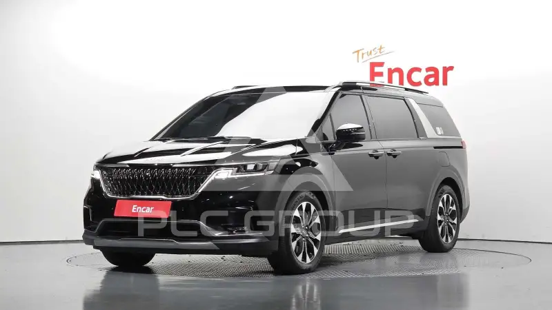 2023 KIA Carnival