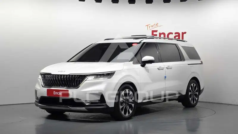 2023 KIA Carnival