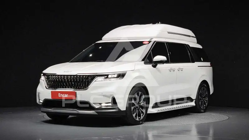 2023 KIA Carnival