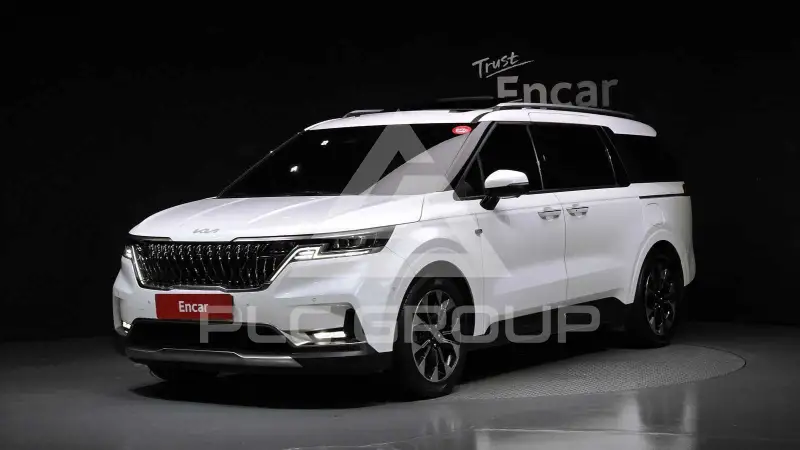2023 KIA Carnival