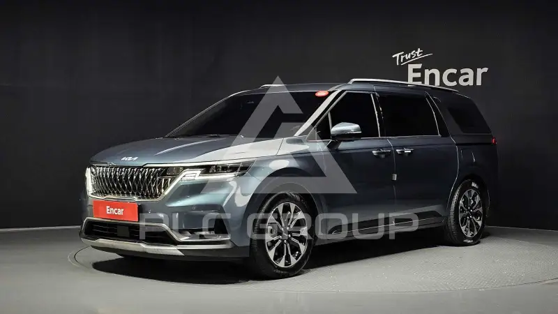 2023 KIA Carnival