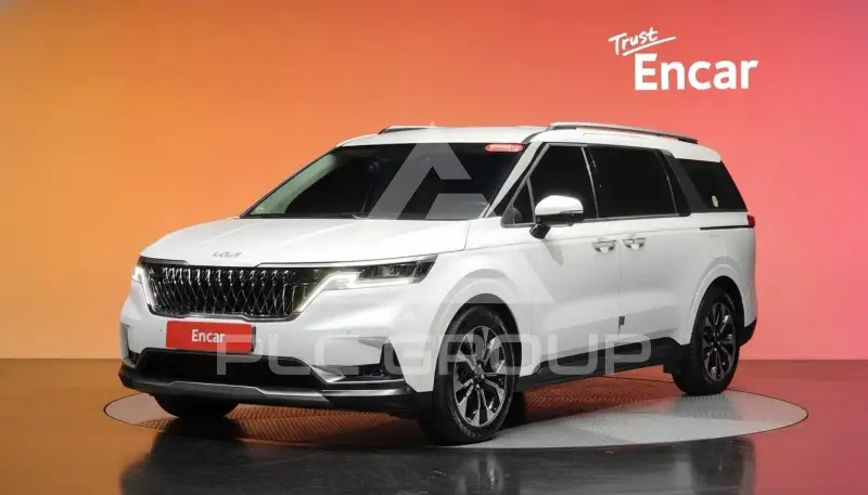 2023 KIA Carnival
