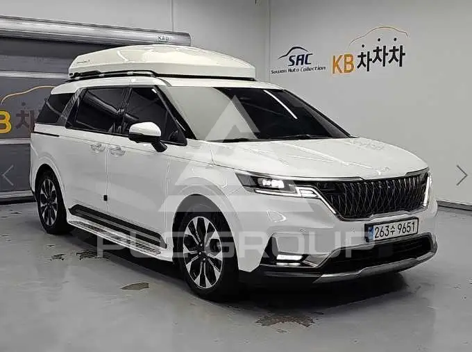 2023 KIA Carnival