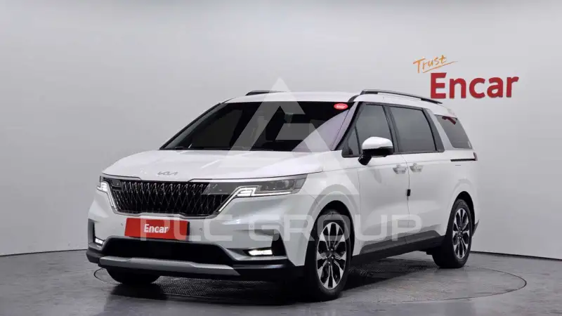 2023 KIA Carnival