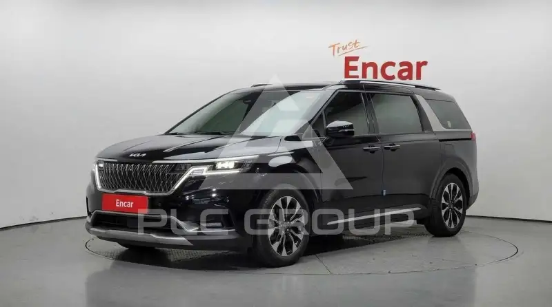 2023 KIA Carnival