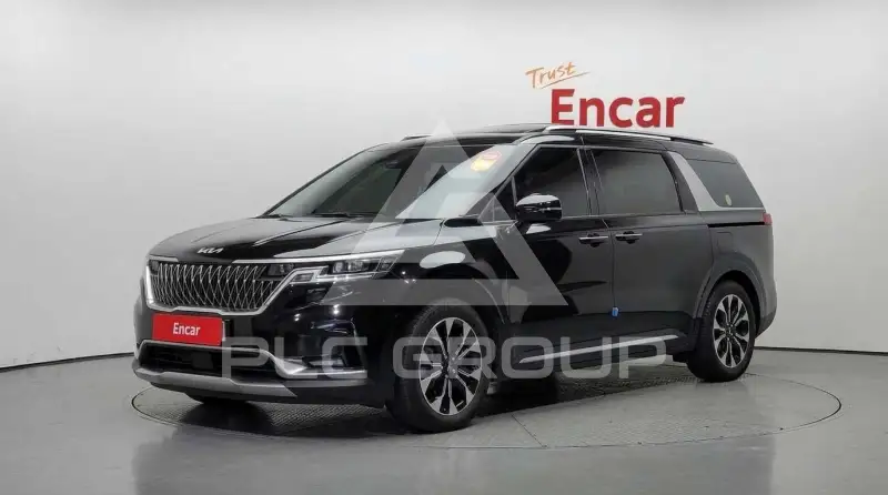 2023 KIA Carnival