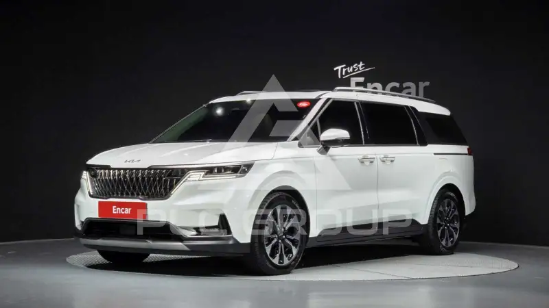 2023 KIA Carnival