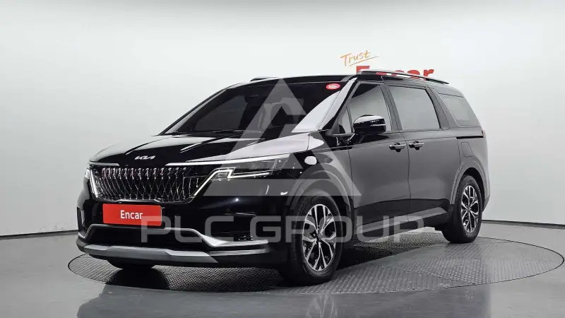 2023 KIA Carnival
