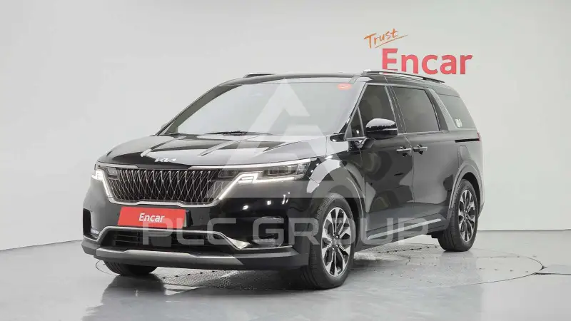 2023 KIA Carnival