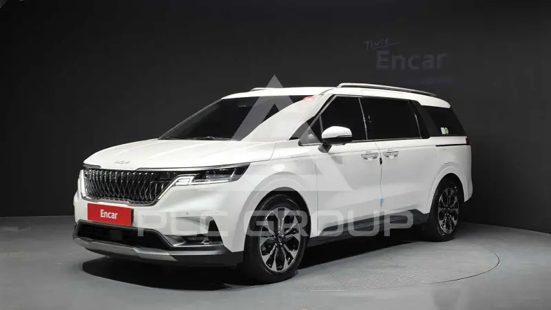 2023 KIA Carnival