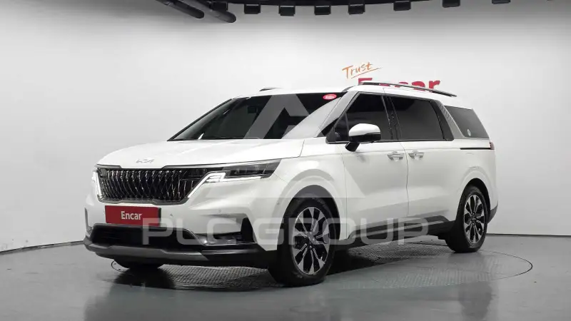2023 KIA Carnival