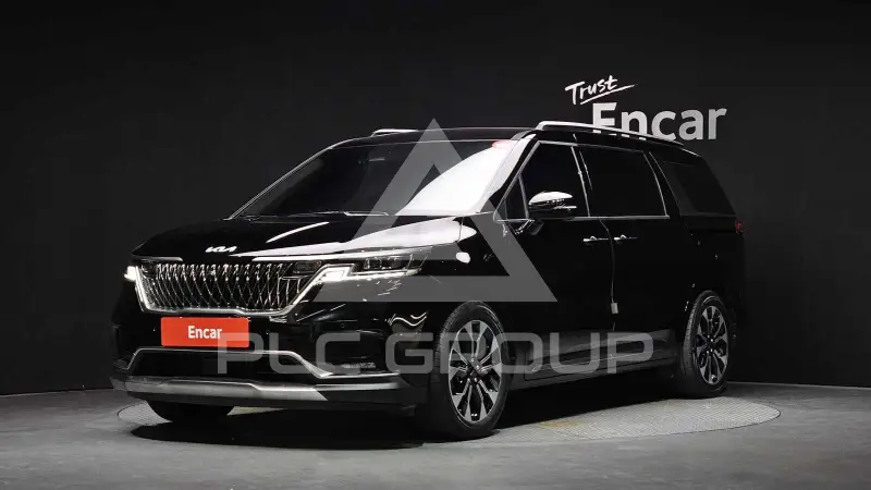 2023 KIA Carnival