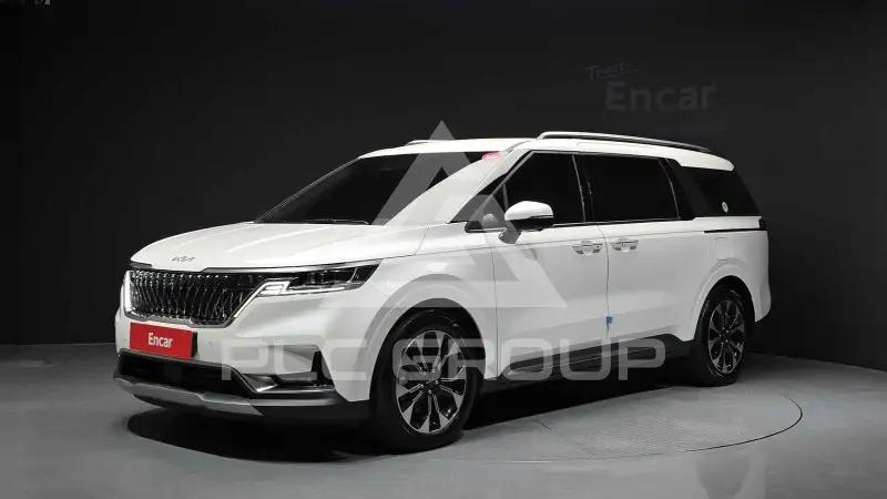 2023 KIA Carnival