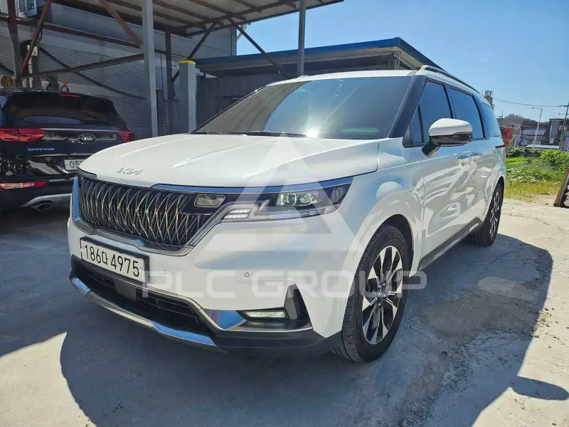 2023 KIA Carnival