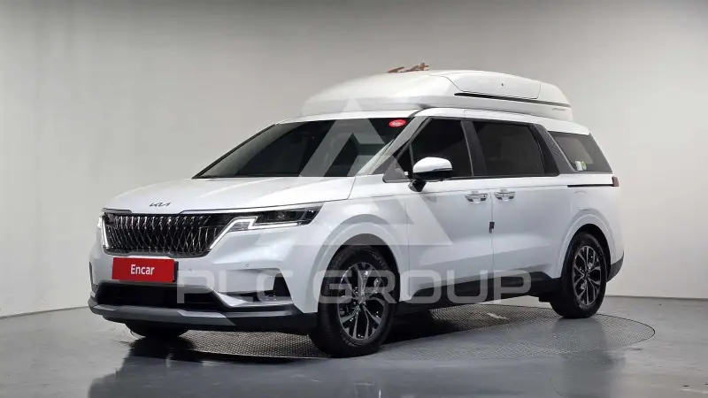 2023 KIA Carnival