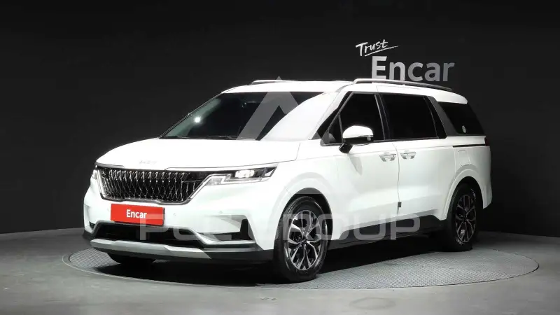 2023 KIA Carnival