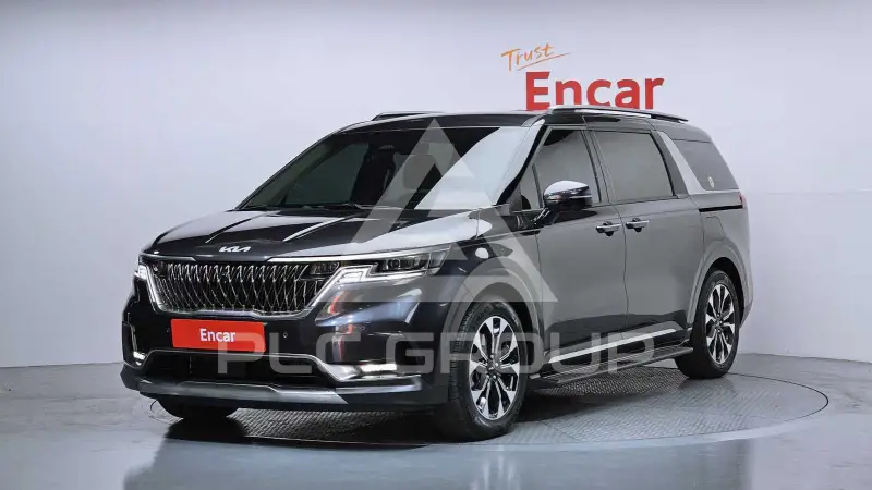 2023 KIA Carnival