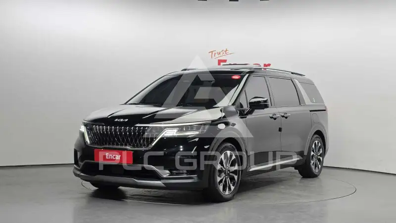 2023 KIA Carnival