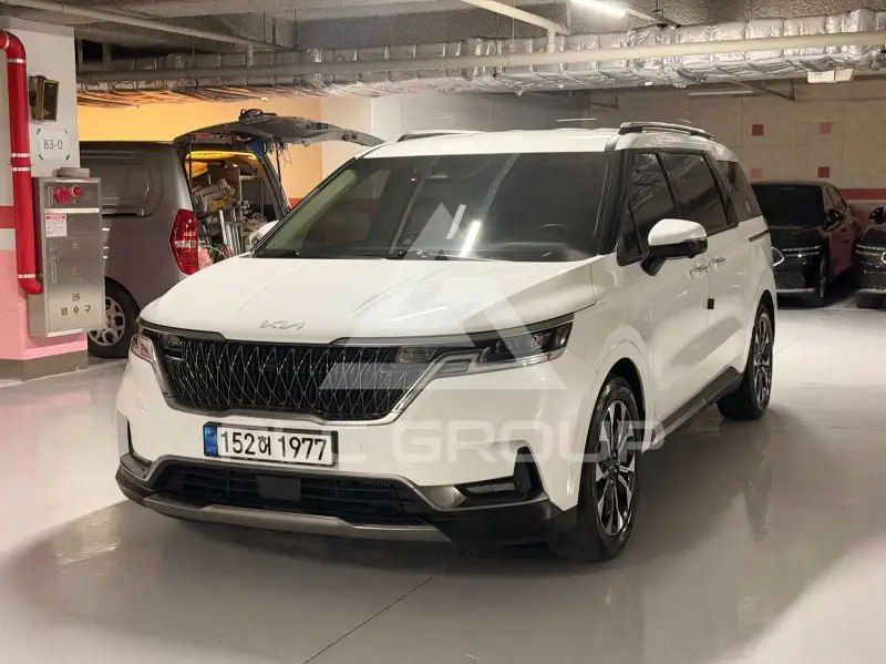 2023 KIA Carnival