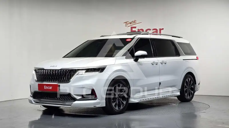 2023 KIA Carnival