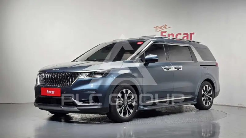2023 KIA Carnival