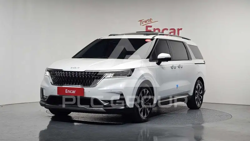 2023 KIA Carnival