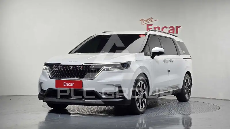 2023 KIA Carnival