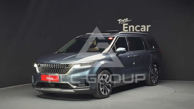 2023 KIA Carnival