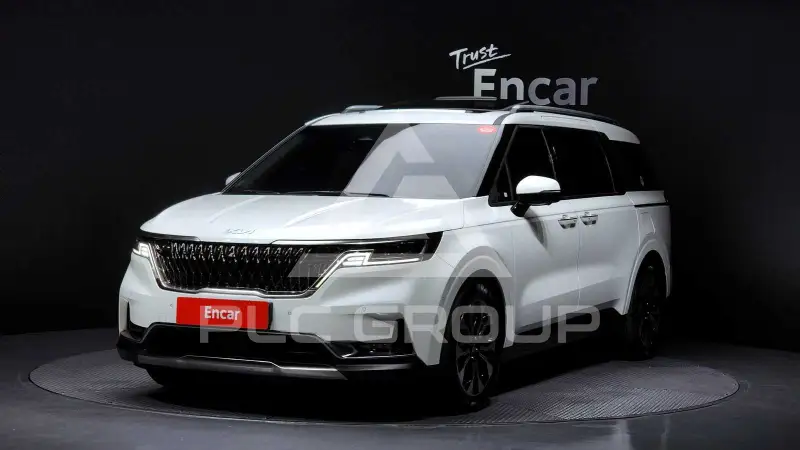 2023 KIA Carnival