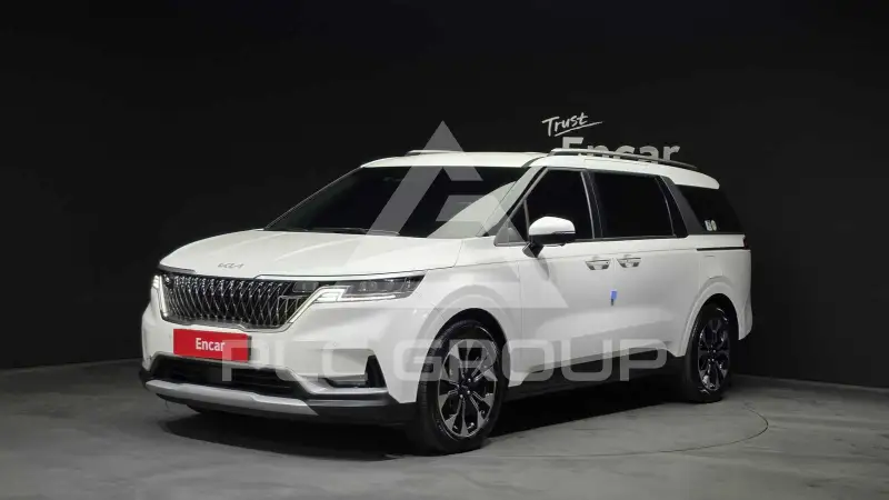 2023 KIA Carnival