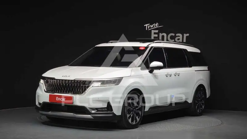 2023 KIA Carnival