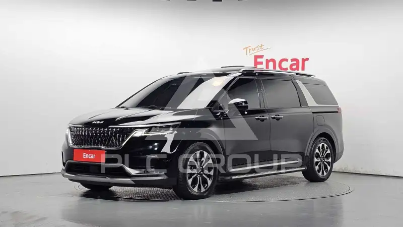 2023 KIA Carnival