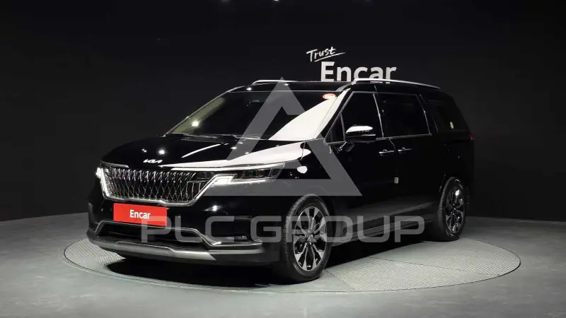 2023 KIA Carnival