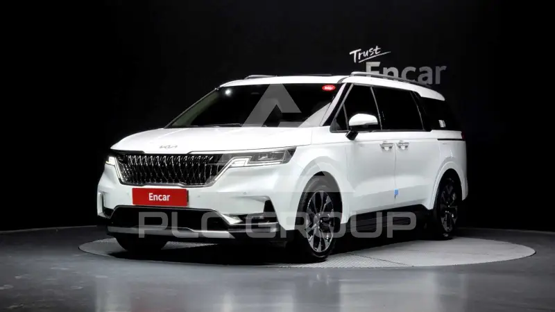 2023 KIA Carnival