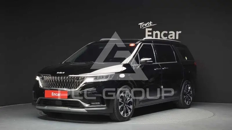 2023 KIA Carnival
