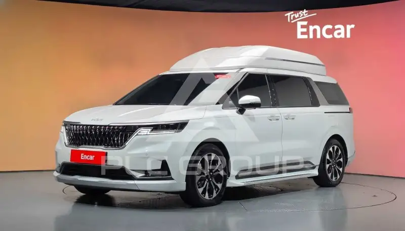 2023 KIA Carnival