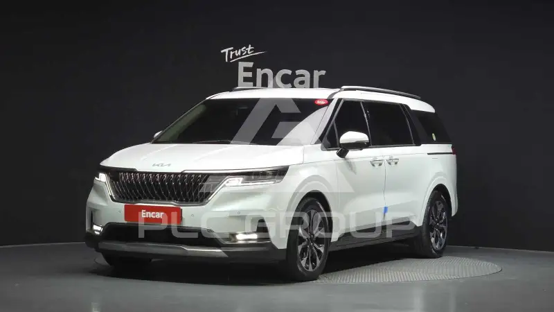 2023 KIA Carnival