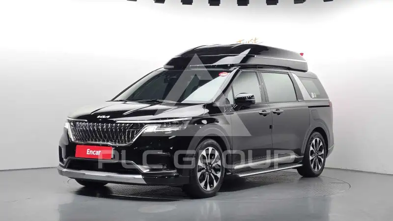 2023 KIA Carnival