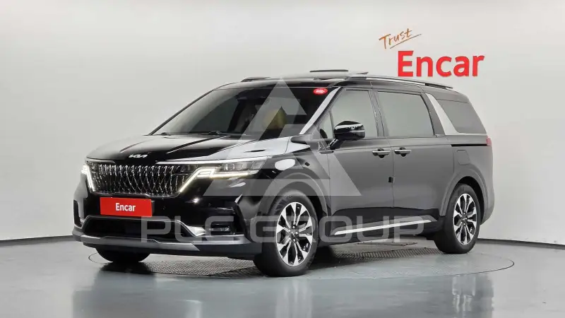 2023 KIA Carnival