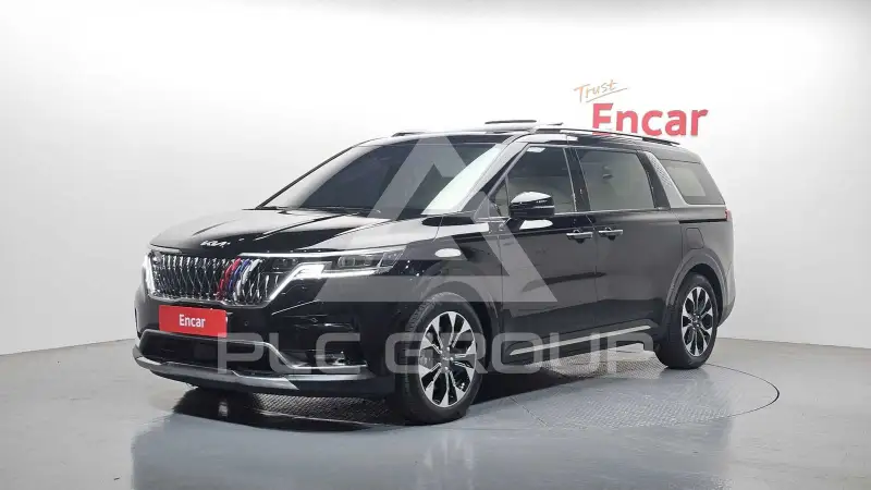 2023 KIA Carnival