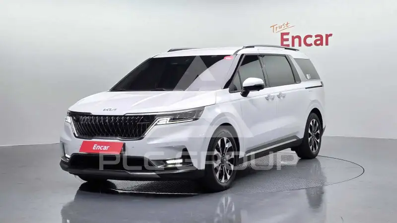 2023 KIA Carnival
