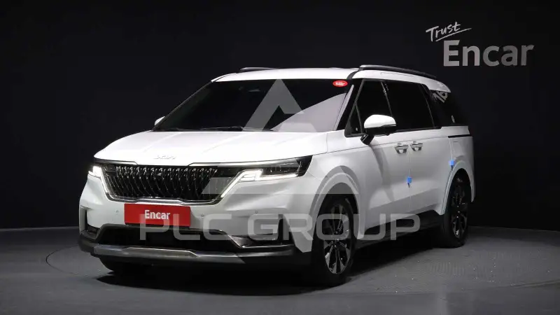 2023 KIA Carnival