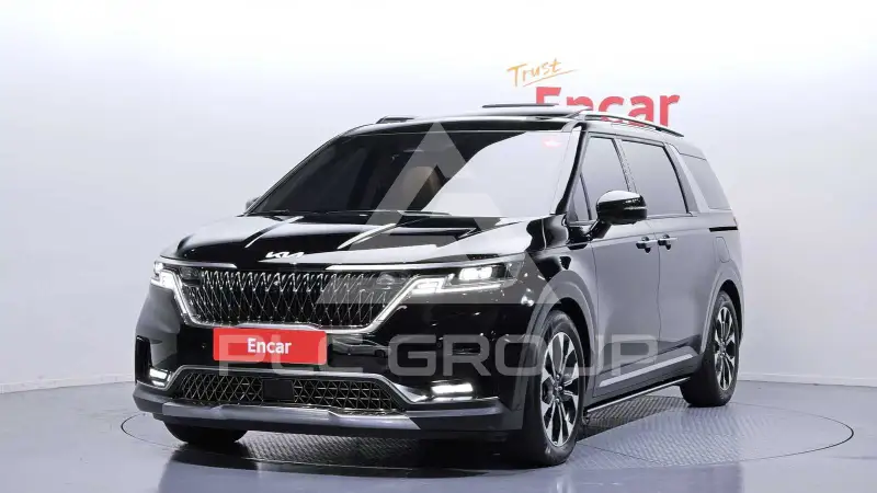 2023 KIA Carnival