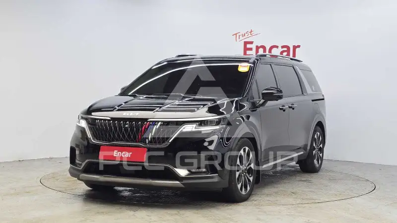 2023 KIA Carnival