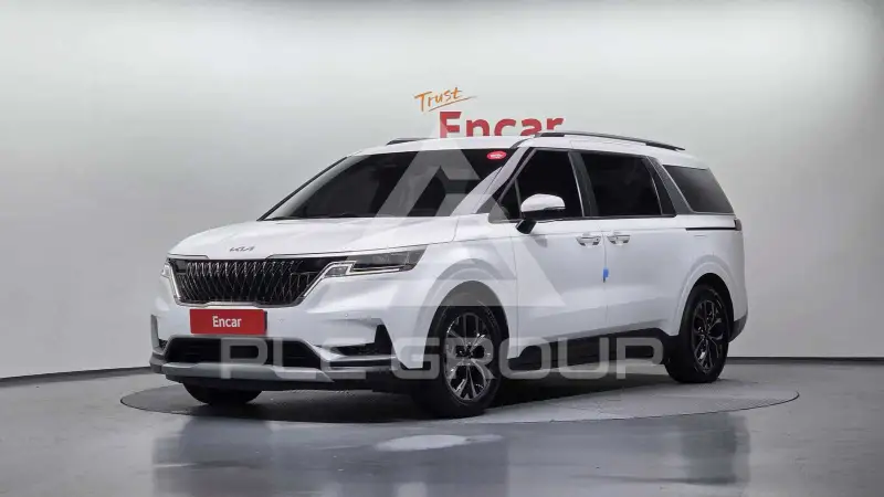 2023 KIA Carnival
