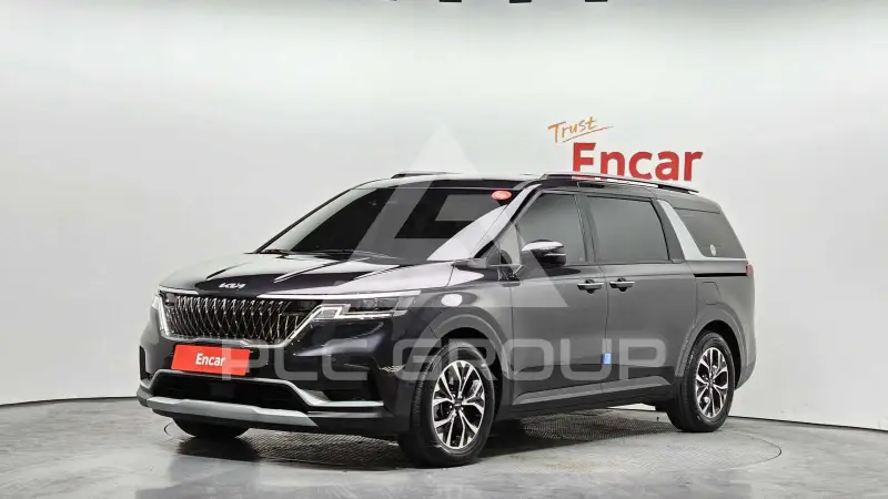 2023 KIA Carnival